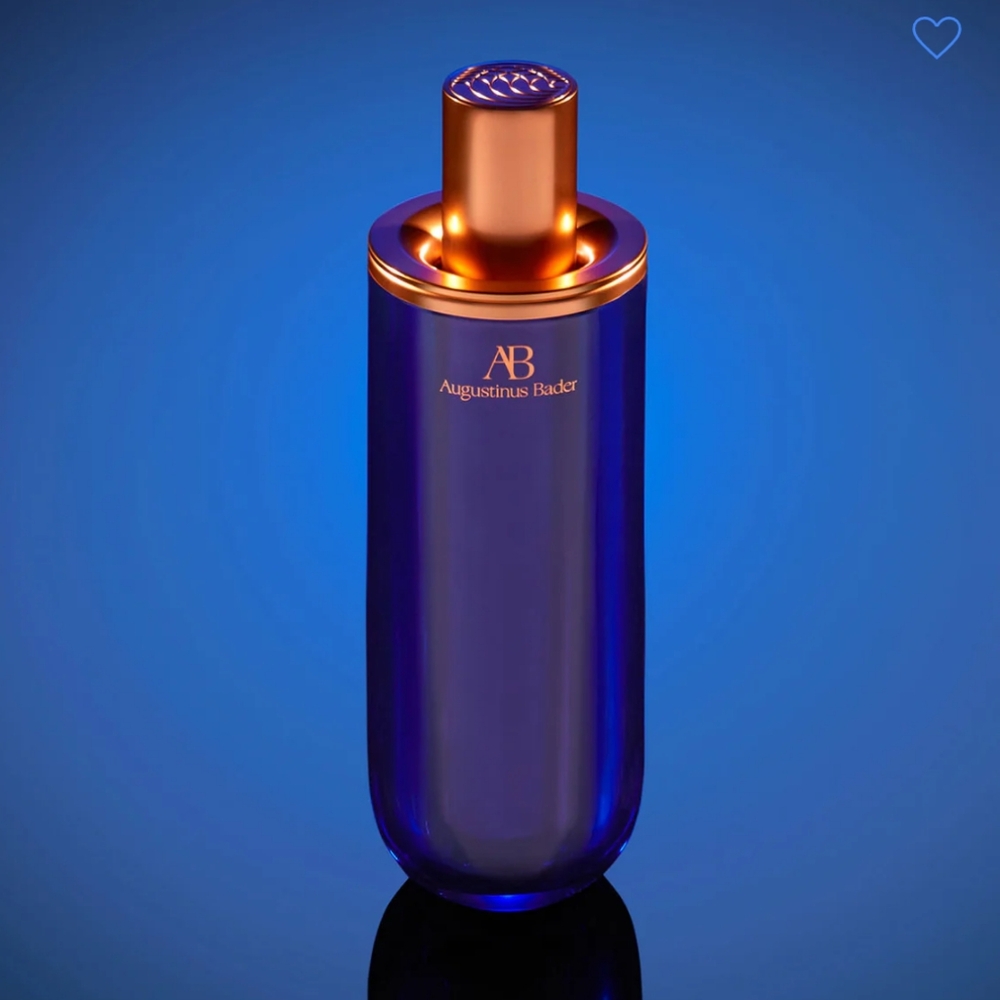 Agustinus Bader Serum Vessel